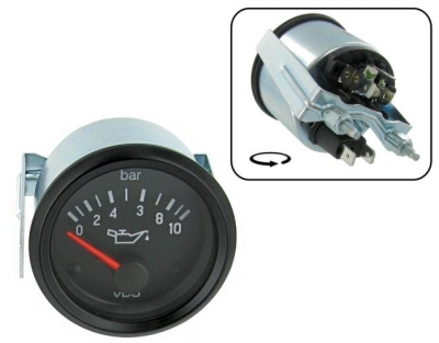 Traktorenteile Segger - Öldruckmanometer 211 Traktorenteile Segger - Öldruckmanometer 211