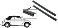 Dichtung zwischen Seitenfenstern / Seitenfensters&auml;ule Cabrio Bild 1