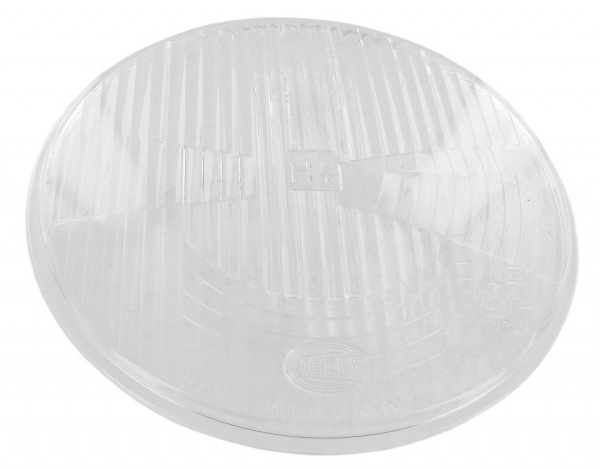 VW Käfer Scheinwerferglas klar | 8/67»7/73 | Hella