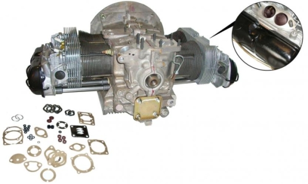 Motor 1600cc Doppelkanal Bild 1