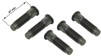 Radbolzen M14x1.5 | 47mm