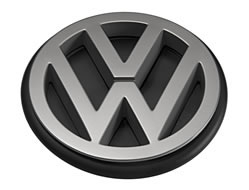 Emblem VW Heckklappe