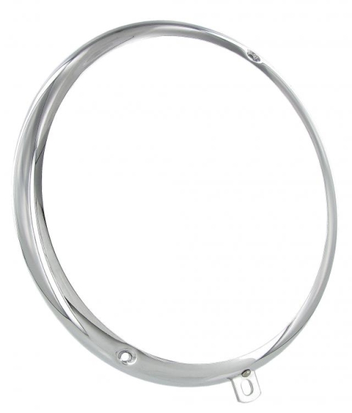 VW Käfer Scheinwerferring | 8/60»7/67 | Chrom Stahl | A-Qualität