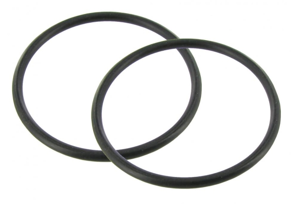 VW Käfer Ölthermostat O-Ringe (pro Paar) ersetzen
