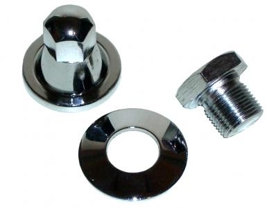 Keilriemen / Lichtmaschinen Schrauben Set Bild 1