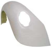 Kotfl&uuml;gel Kunststoff hinten links +7cm Bild 1