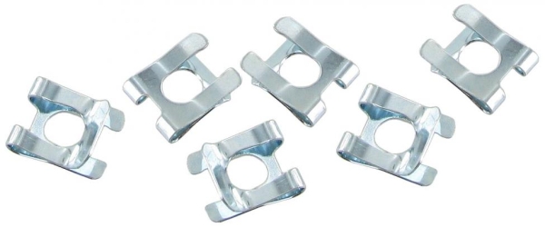Halteklammern Kühlklappen | T2 1.6 8/70»7/75