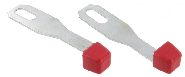 Hebel Frischluft rot | T2 »7/73