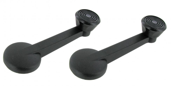 Fensterkurbel Serie schwarz | T2 8/74» | T3