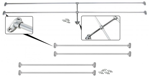 Jail Bars Set | T1 Seite / Hinten 8/63»