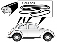 "Cal look" Dichtungsset Bild 1