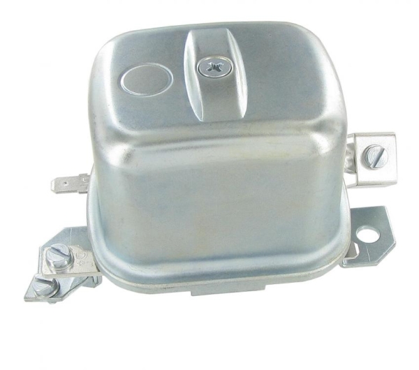 VW Käfer 6V Spannungsregler für Ø 105 mm Lichtmaschinen