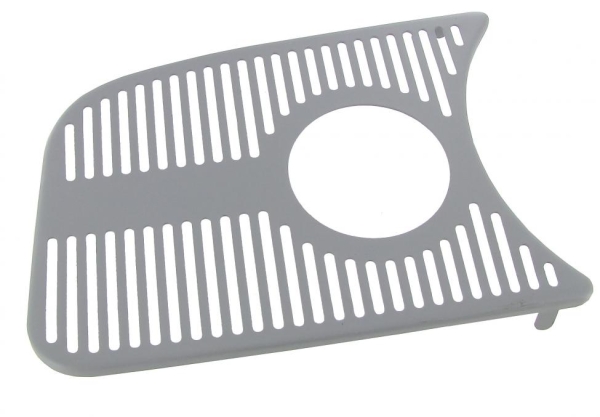 VW Käfer Armaturenbrettgitter für 52 mm Anzeige links