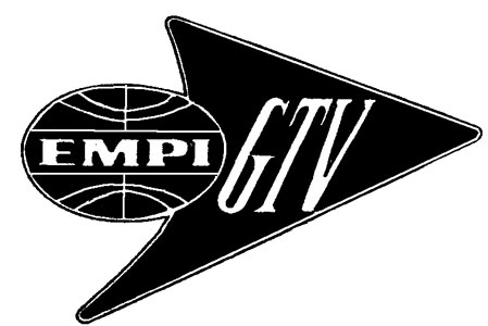 Emblem EMPI GTV Bild 1