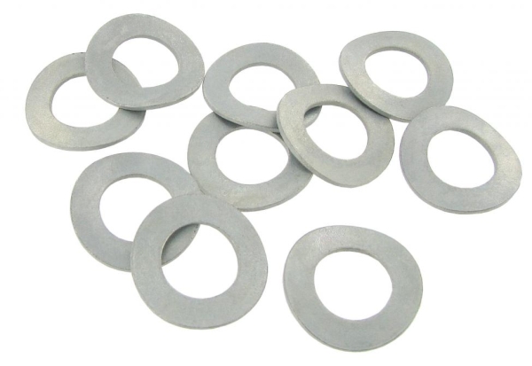 VW Käfer Gebogene M12 Federringe (10 Stück)