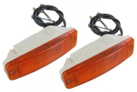 Blinker komplett orange A-Qualit&auml;t Bild 1