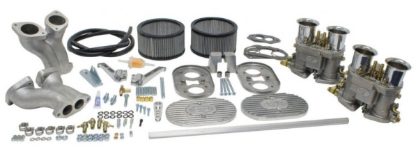 VW Käfer Doppelter EMPI D 36 mm Vergaserkit