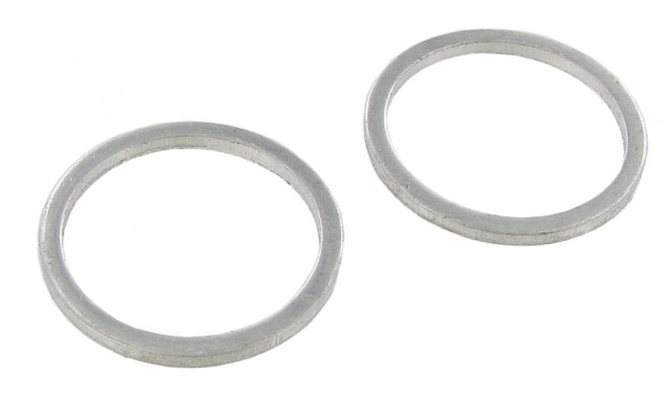 VW Käfer Dichtring für Öl-Druckkolben-Schraube und Gasheizung-Ansaugrohr (pro Paar)