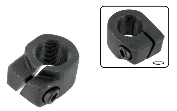 Klemmmutter Radlager vorne links | T2