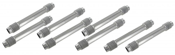 Stößelstangenrohre Standard unbehandelt | T1 25/30PS