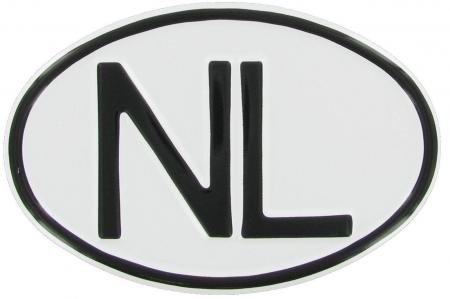 VW Käfer Länderkennzeichen "NL" | Niederlande