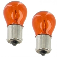 Gl&uuml;hbirnen Blinker Orange 12V / 21W Bild 1
