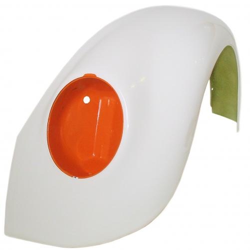 VW Käfer Glasfaser-Frontkotflügel links