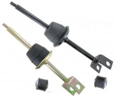 ABSOPRO Stabilisator Verbindungsset Für Honda Civic 2016-2019 - Rostfester Federungsersatz