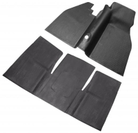 Gummimatten Set Innenraum Bild 1