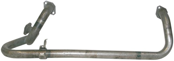Abgasleitung Zylinderkopf hinten | T3 1.9+2.1 10/85»